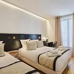 Hotel Eiffel Rive Gauche