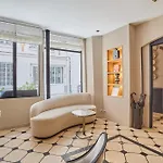 Hotel Eiffel Rive Gauche