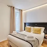 Hotel Eiffel Rive Gauche