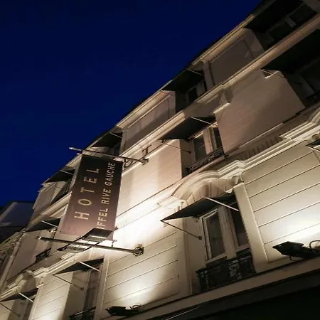 Hotel Eiffel Rive Gauche Parigi