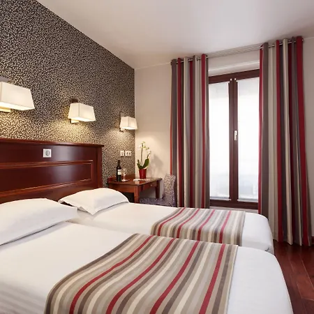 Hotel Eiffel Rive Gauche Parigi
