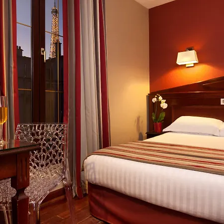 Eiffel Rive Gauche Hotel Parigi