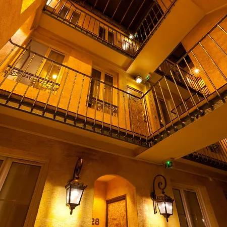 Hotel Eiffel Rive Gauche Parigi