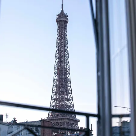 Eiffel Rive Gauche 3* Parigi