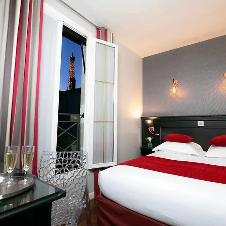 Eiffel Rive Gauche 3* Parigi