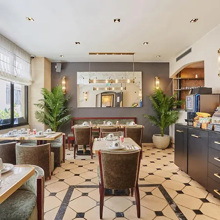 Eiffel Rive Gauche 3* Parigi