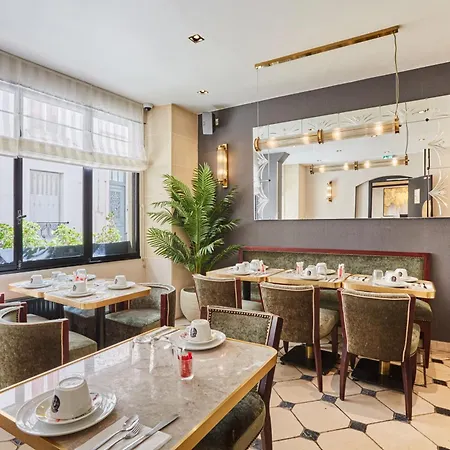 Eiffel Rive Gauche Hotel 3*