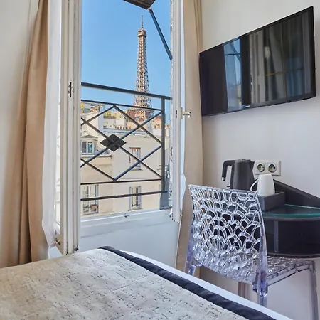 Eiffel Rive Gauche Hotel Parigi