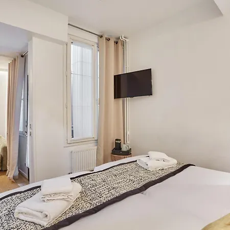 Eiffel Rive Gauche Hotel Parigi