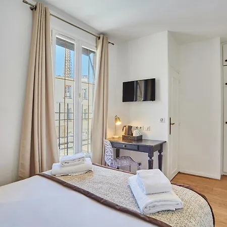 Eiffel Rive Gauche Hotel
