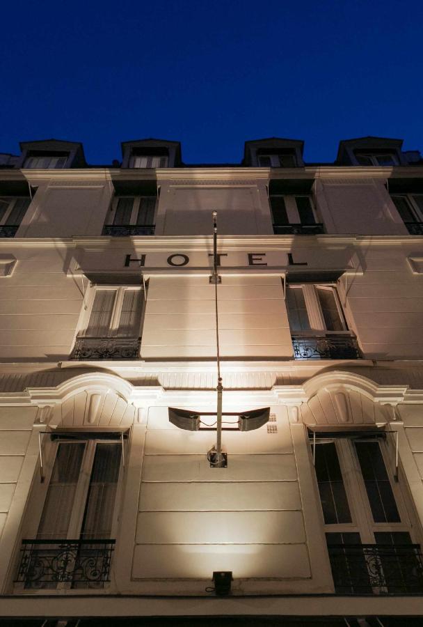 Hotel Eiffel Rive Gauche 3*