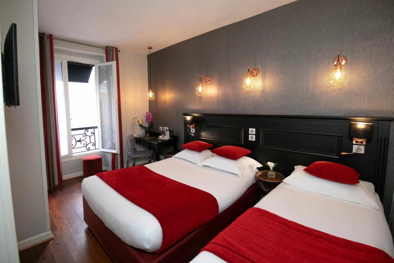 Hotel Eiffel Rive Gauche 3*