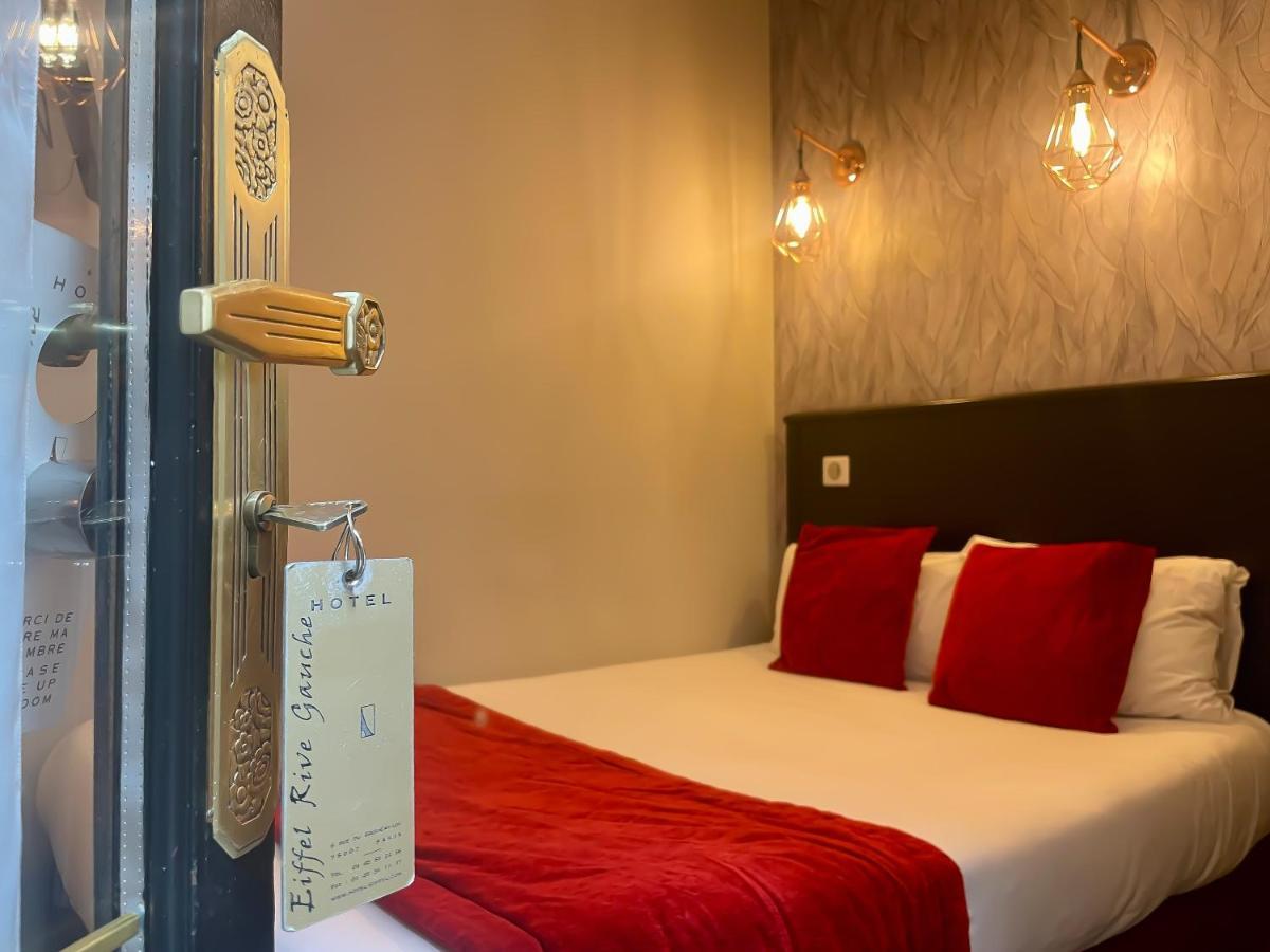 Eiffel Rive Gauche Hotel Paris