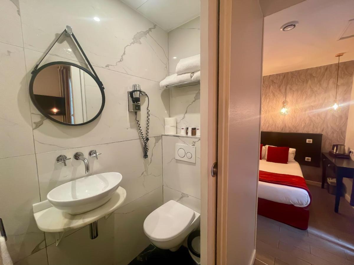 Eiffel Rive Gauche Hotel Parigi