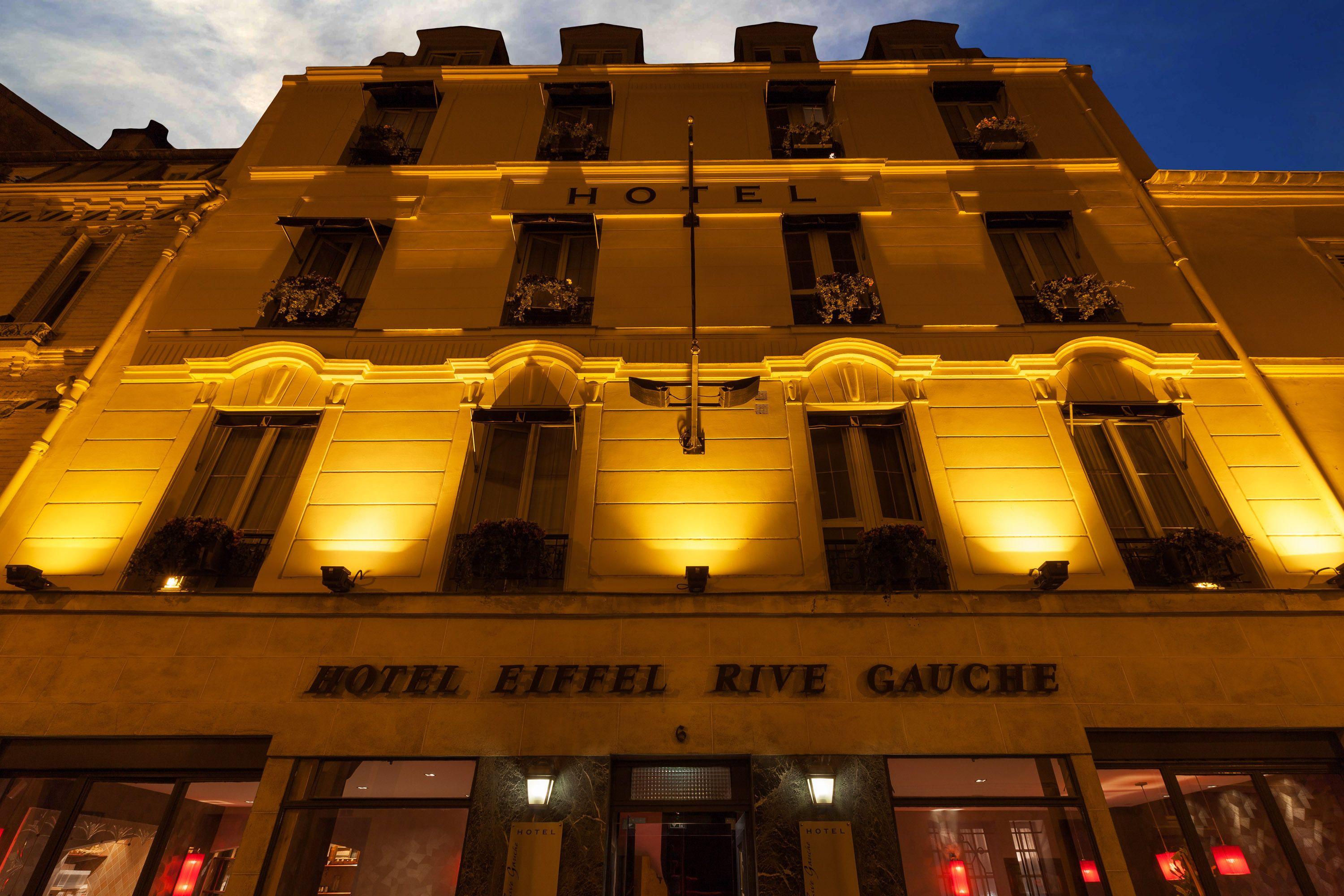 Eiffel Rive Gauche 3*