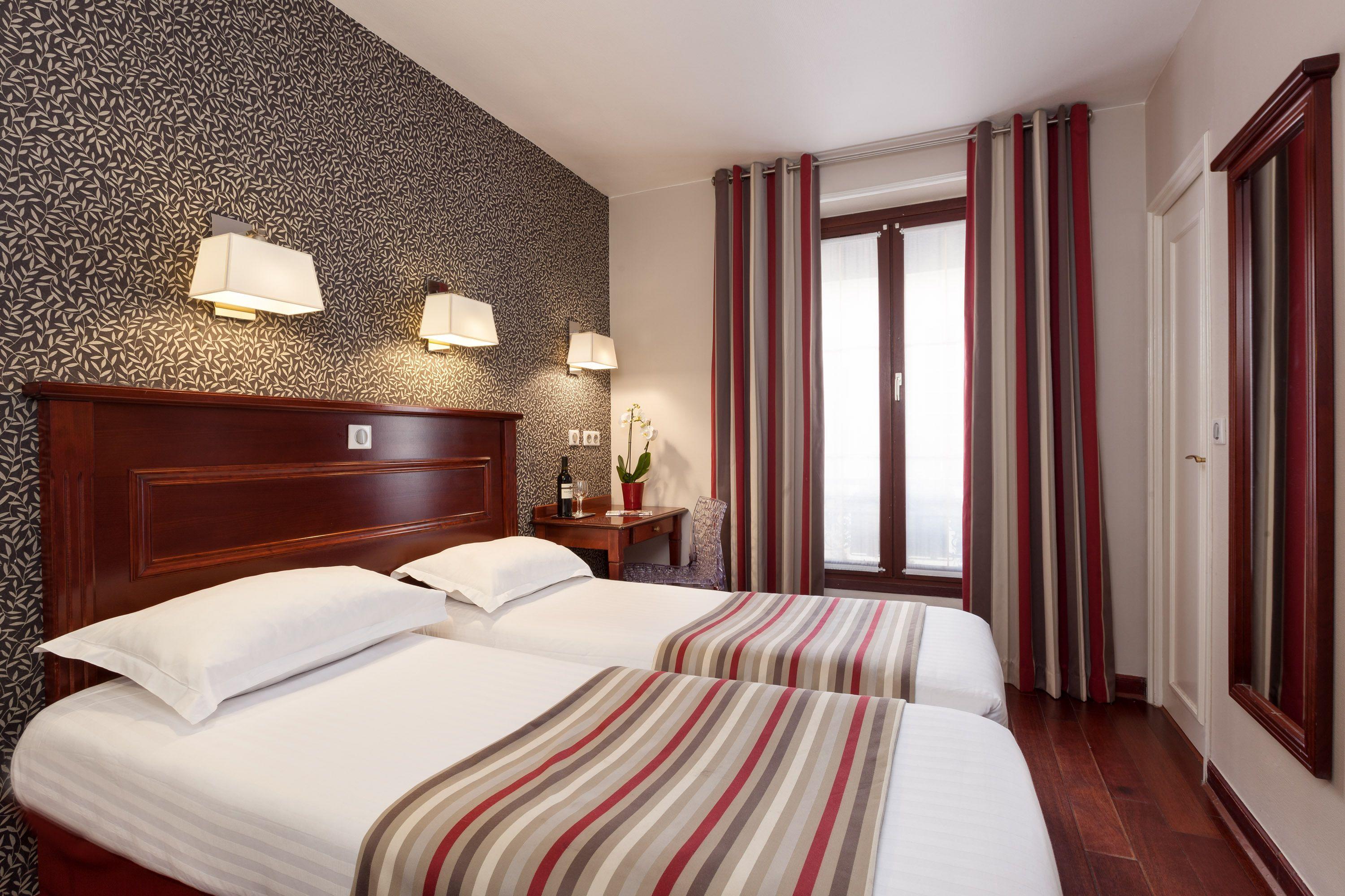 Hotel Eiffel Rive Gauche Parigi