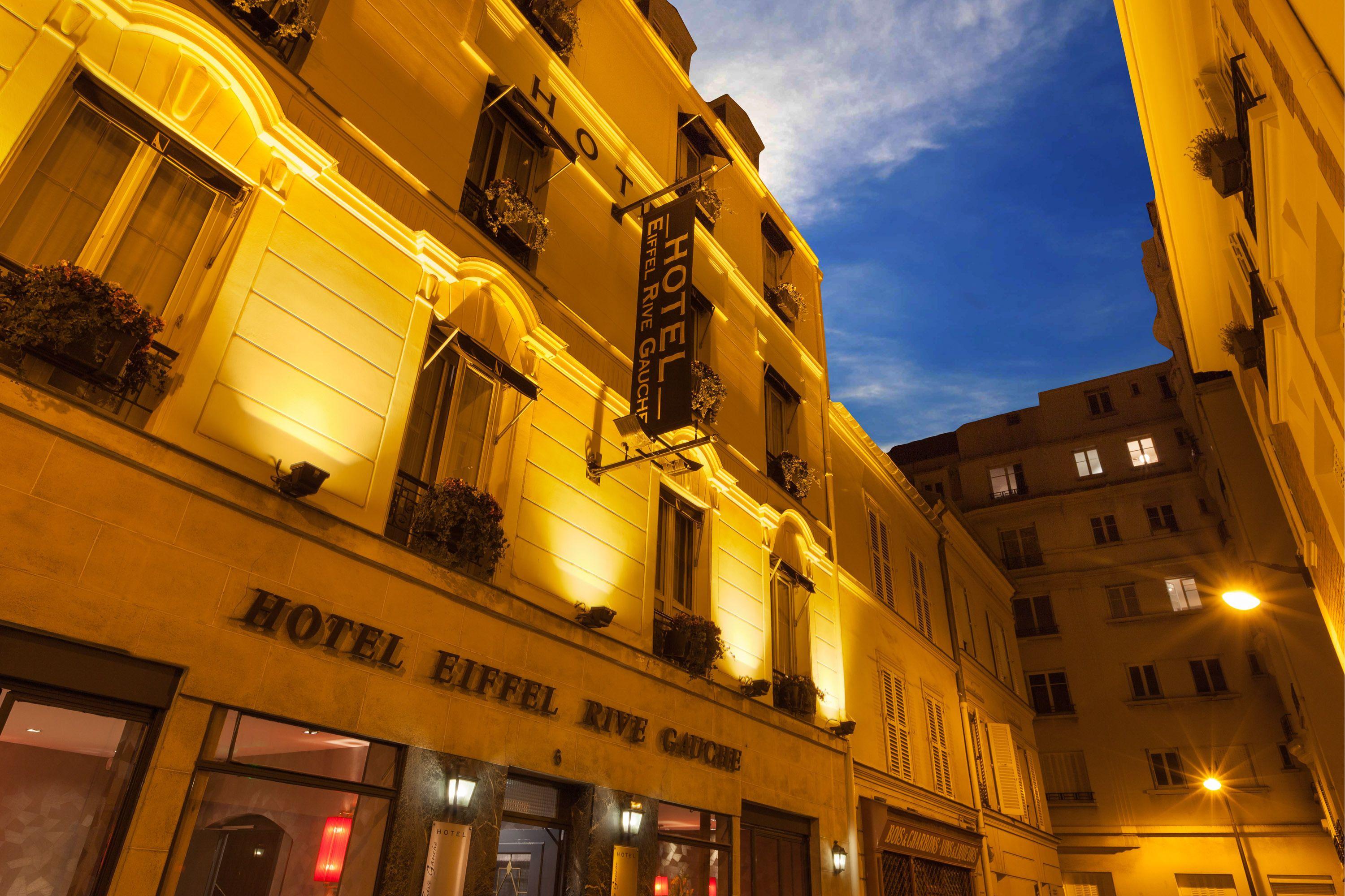 Eiffel Rive Gauche Hotel