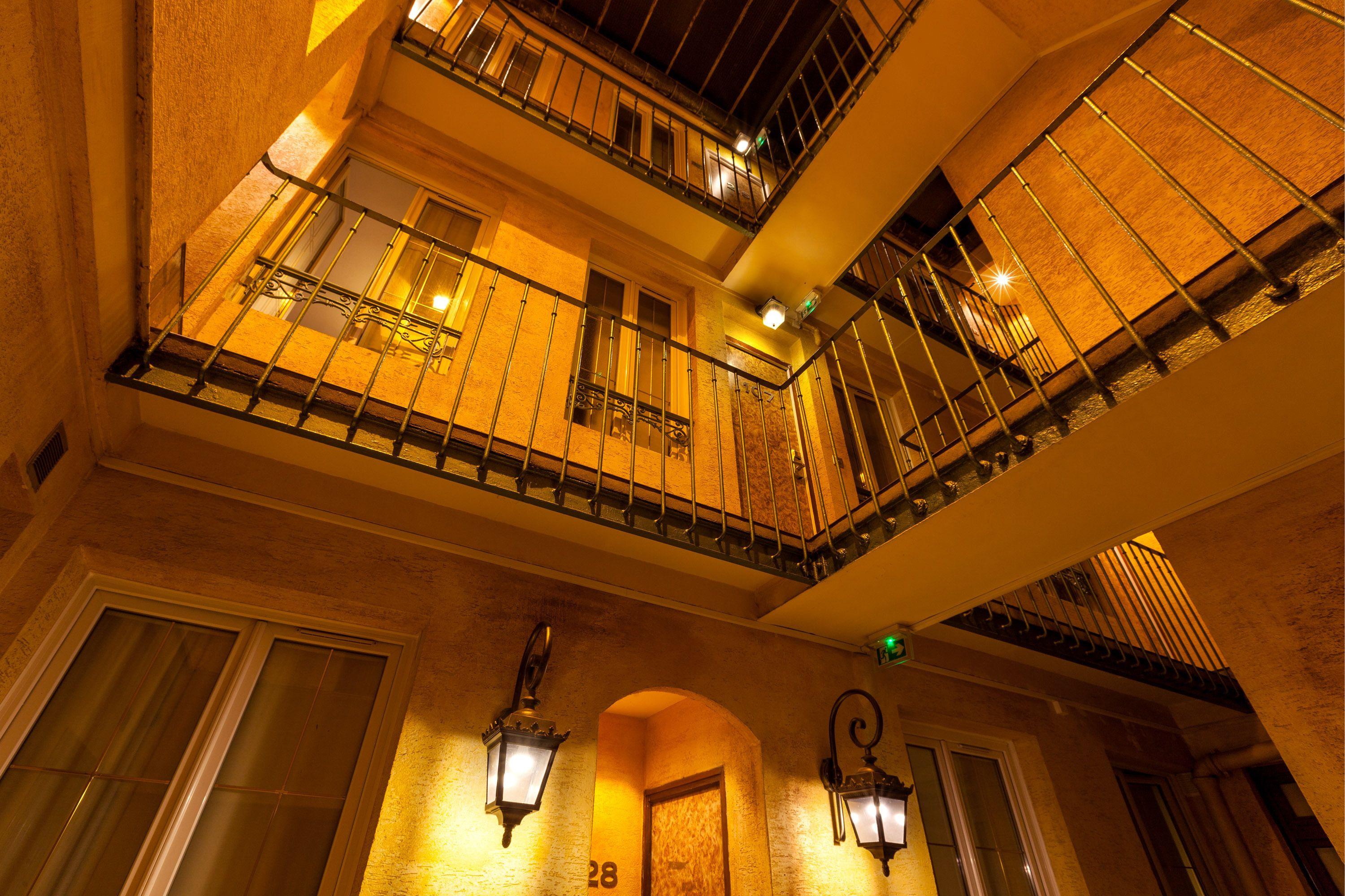 Hotel Eiffel Rive Gauche Parigi