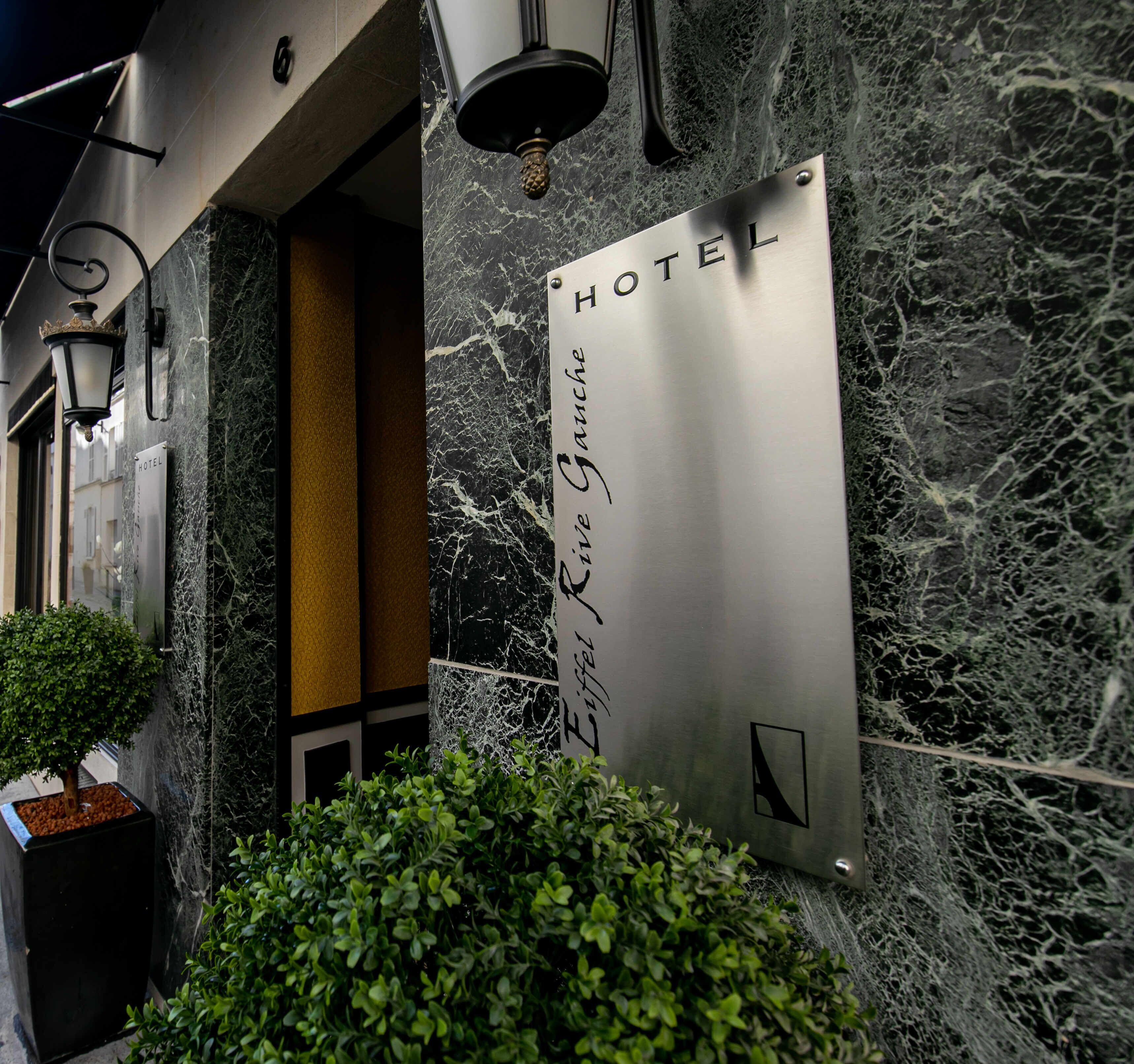 Eiffel Rive Gauche Hotel Paris