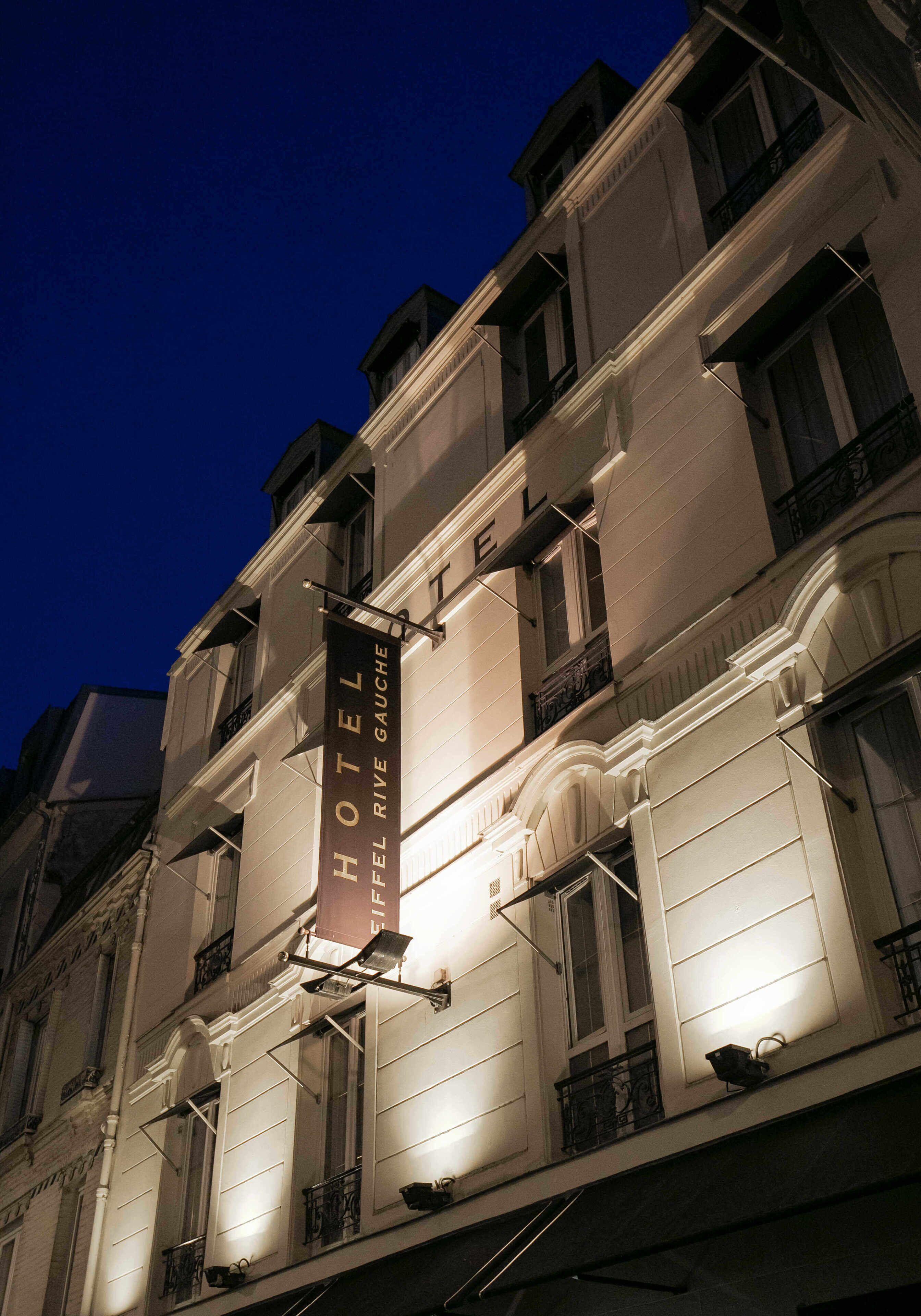 Eiffel Rive Gauche Hotel 3*