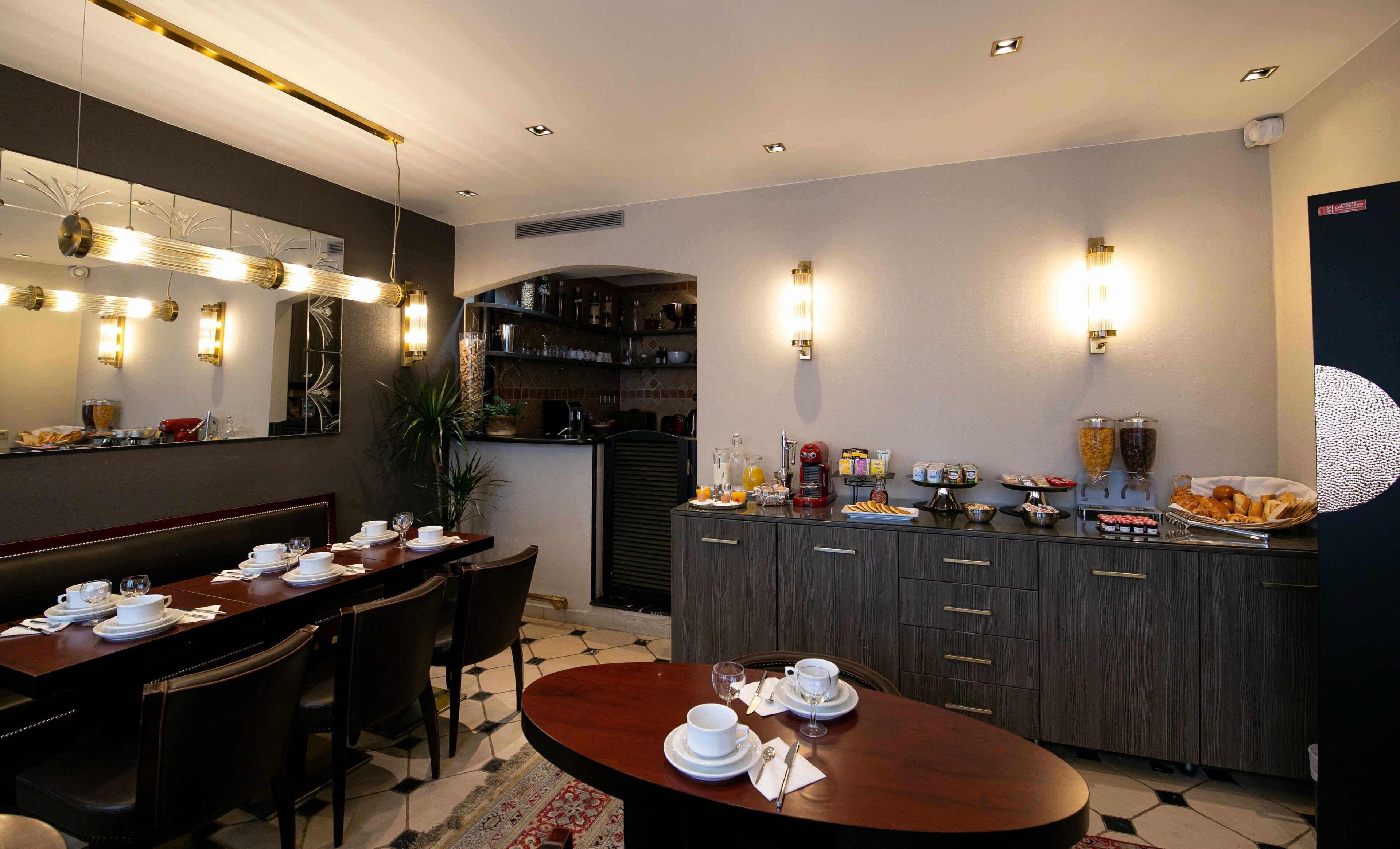 Eiffel Rive Gauche 3*