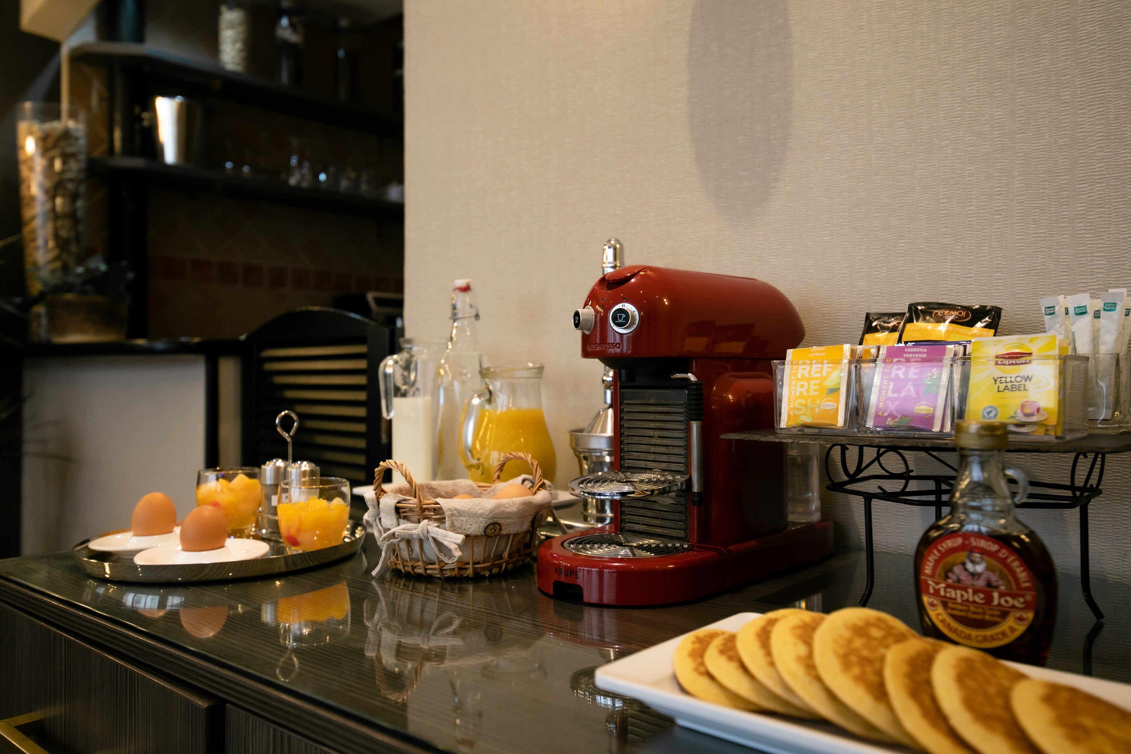 Eiffel Rive Gauche Hotel