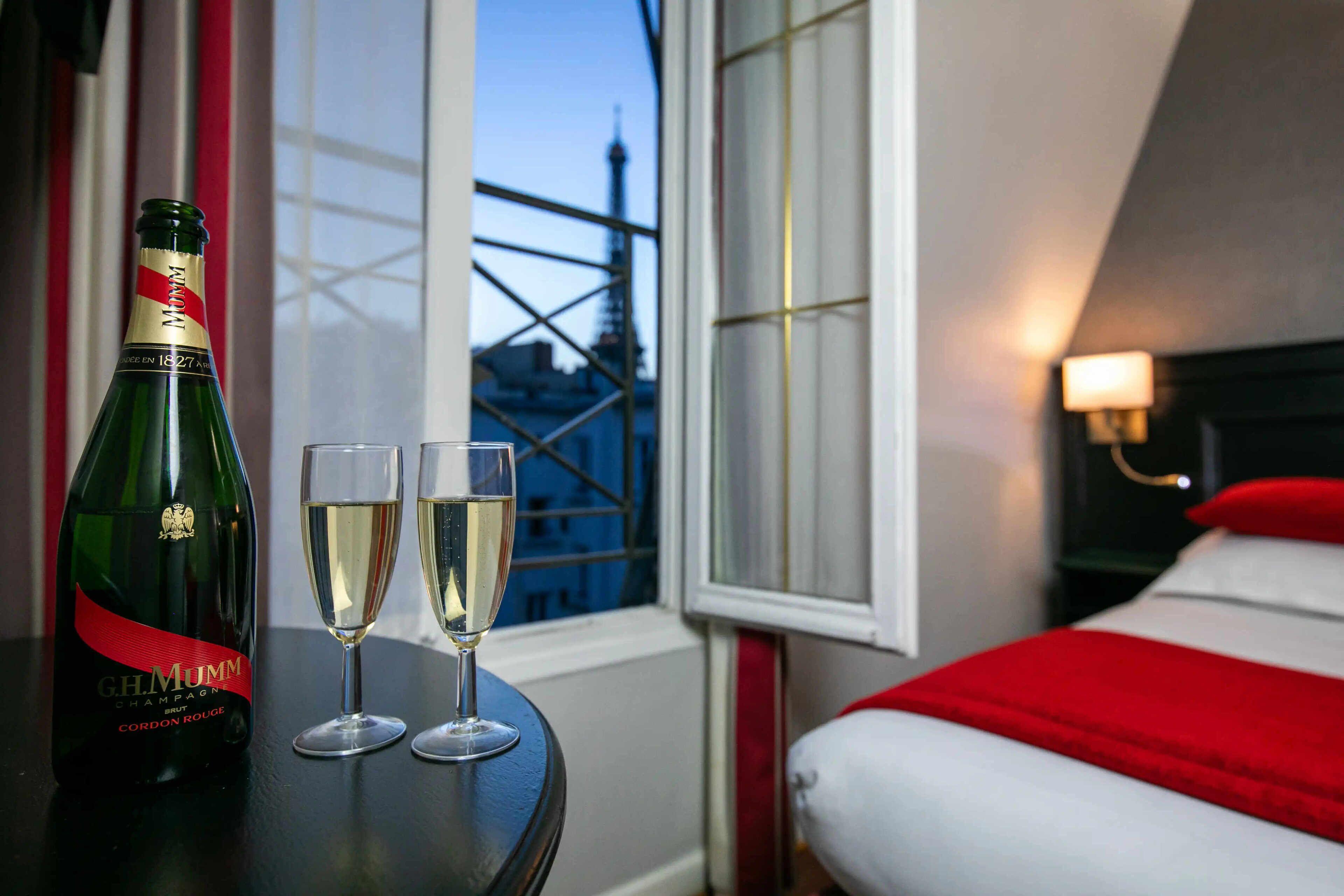 Eiffel Rive Gauche 3* Parigi