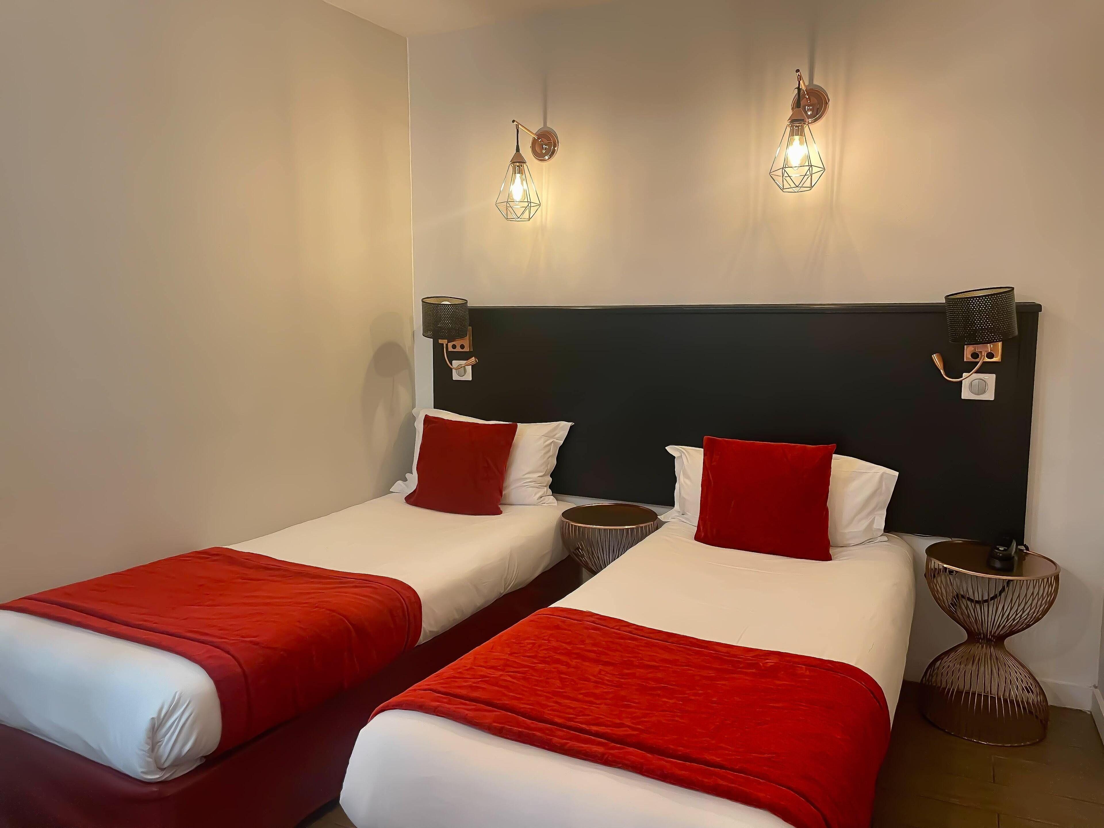 Eiffel Rive Gauche Hotel