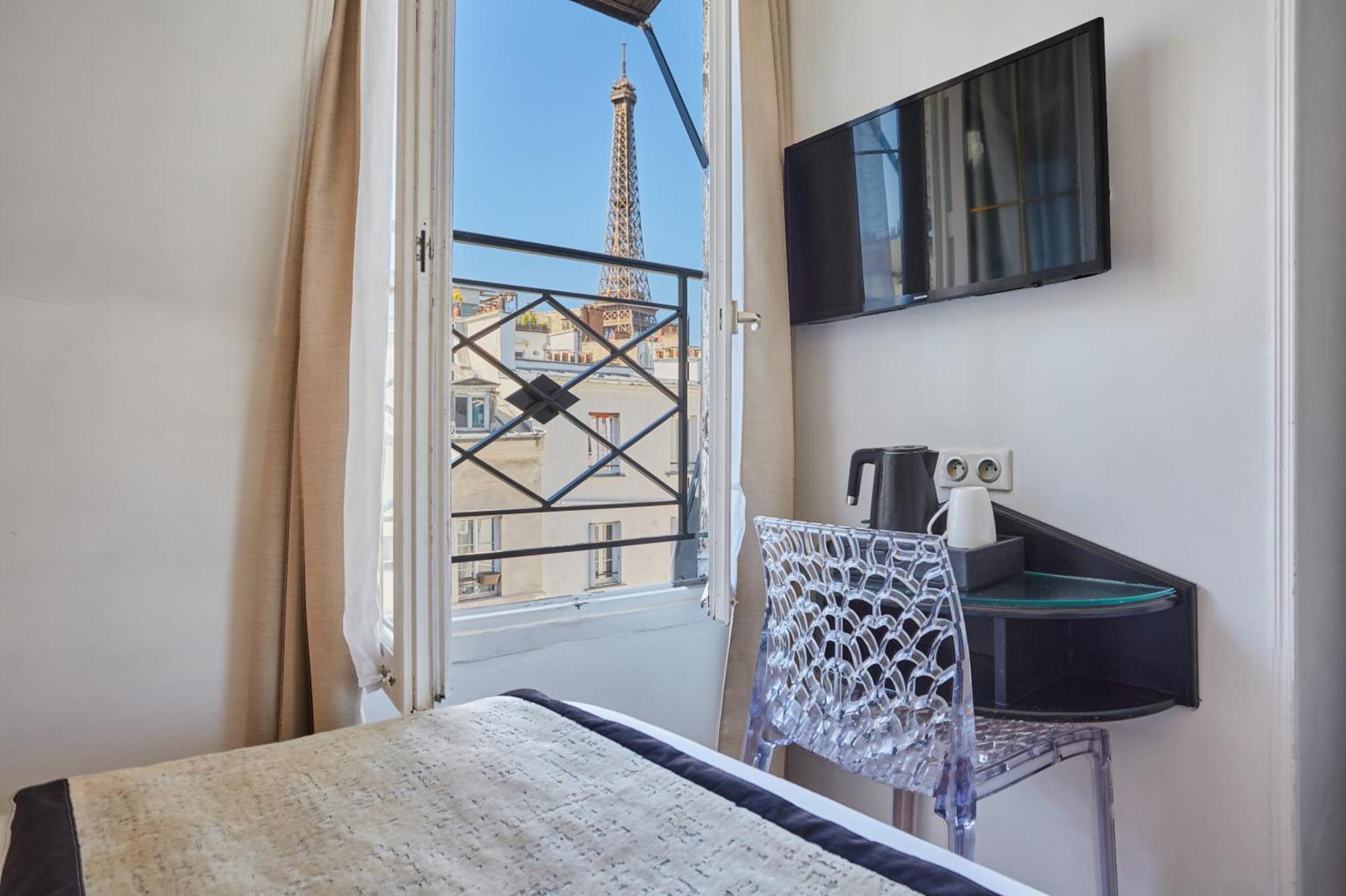 Eiffel Rive Gauche Hotel Parigi