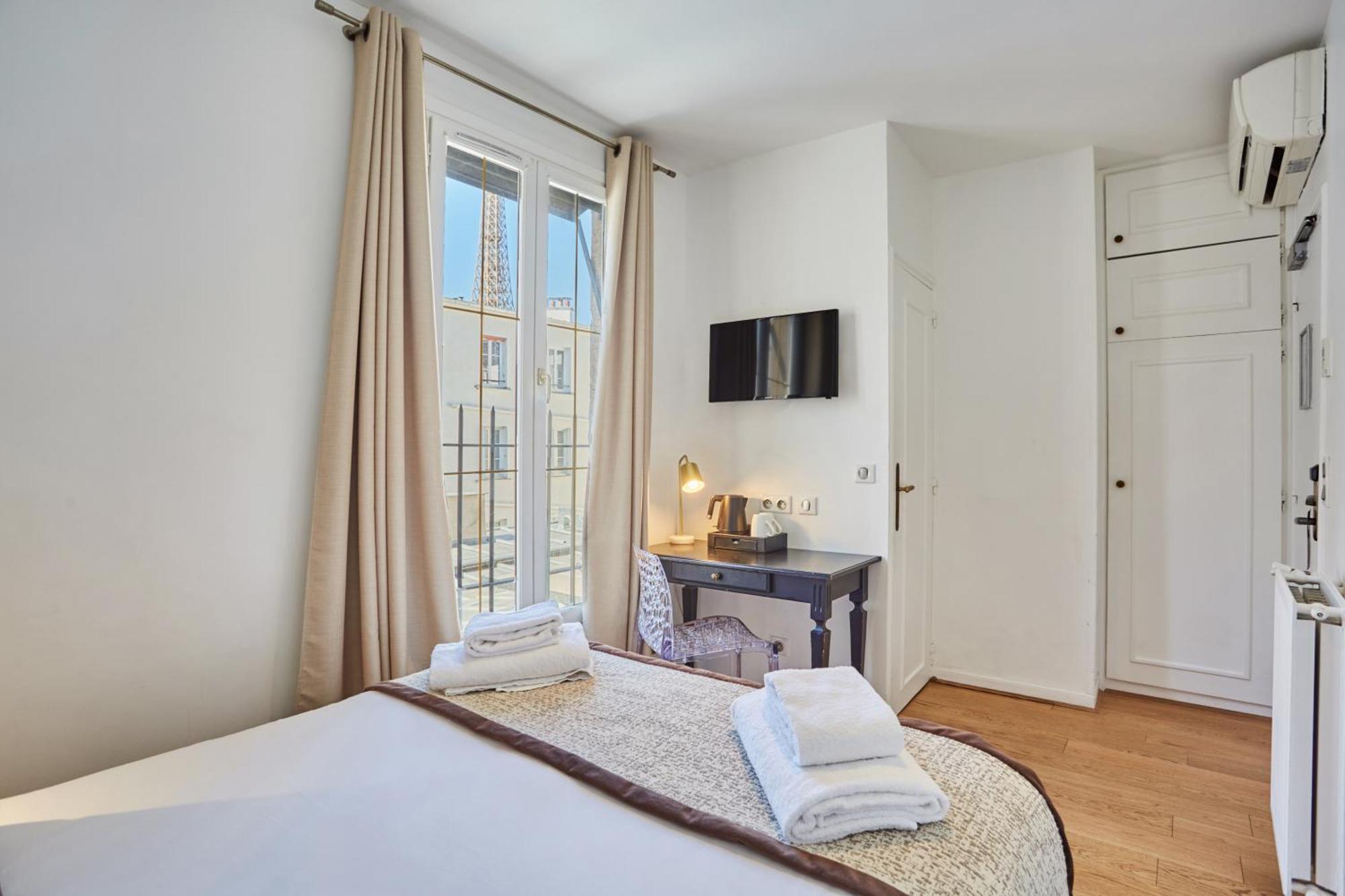 Eiffel Rive Gauche Hotel