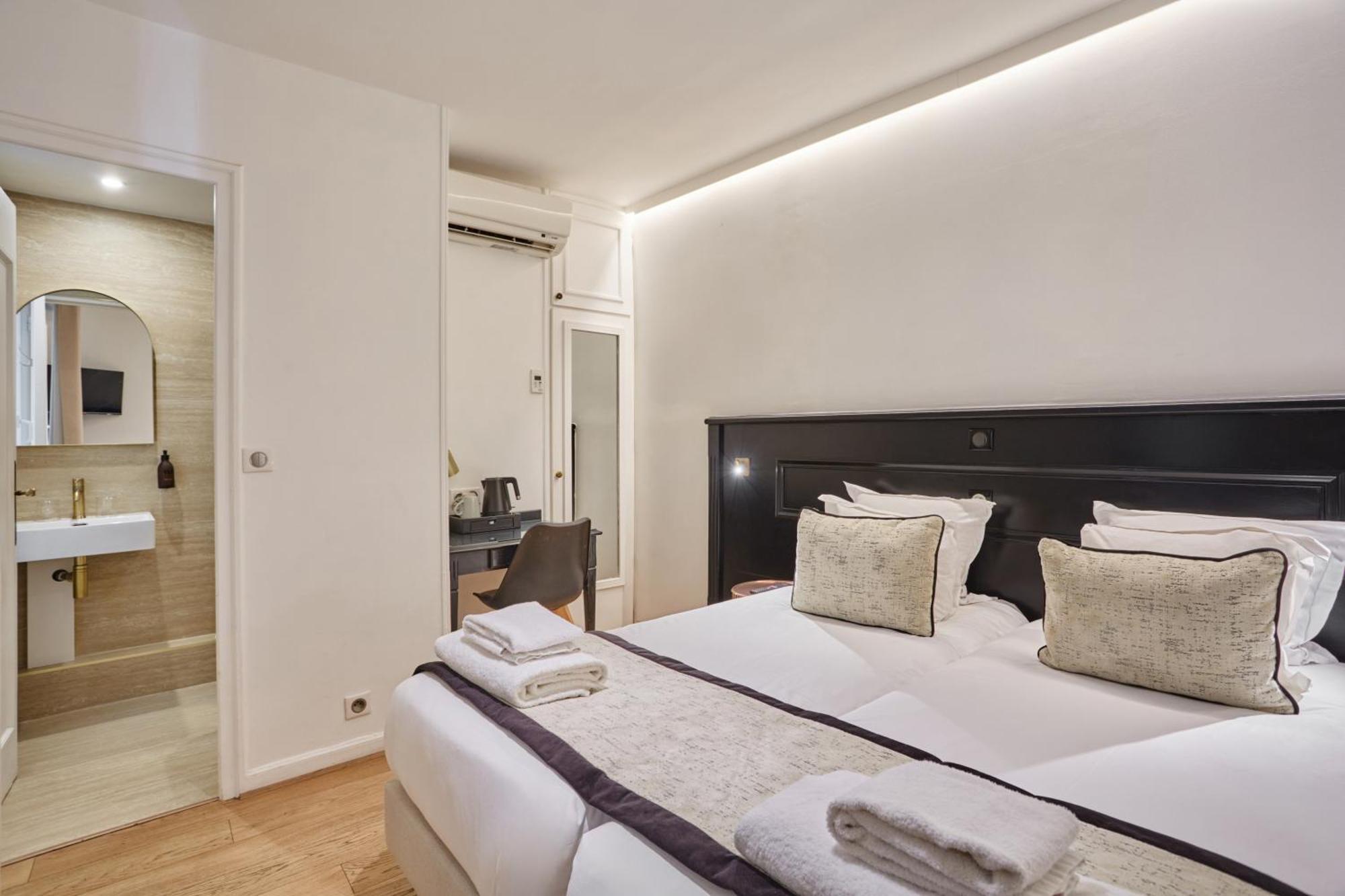 Eiffel Rive Gauche Hotel