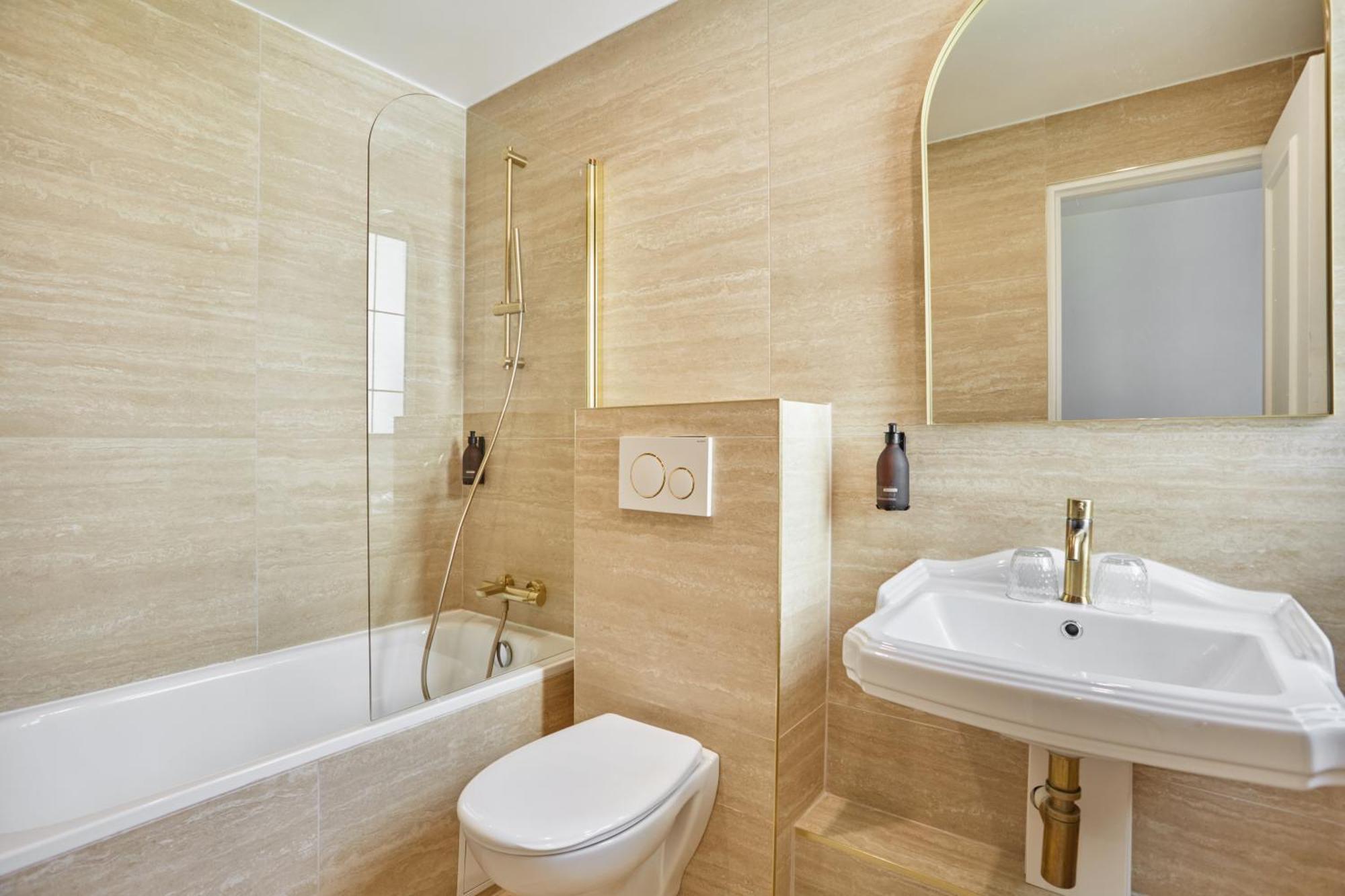 Eiffel Rive Gauche Hotel Parigi
