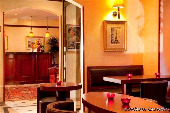 Eiffel Rive Gauche Paris