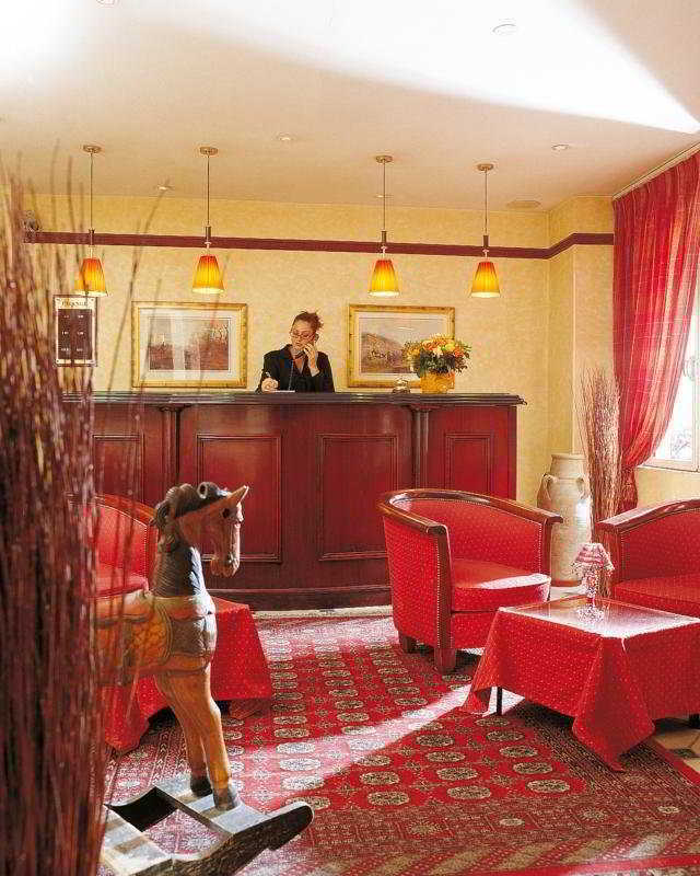 Eiffel Rive Gauche Hotel Parigi
