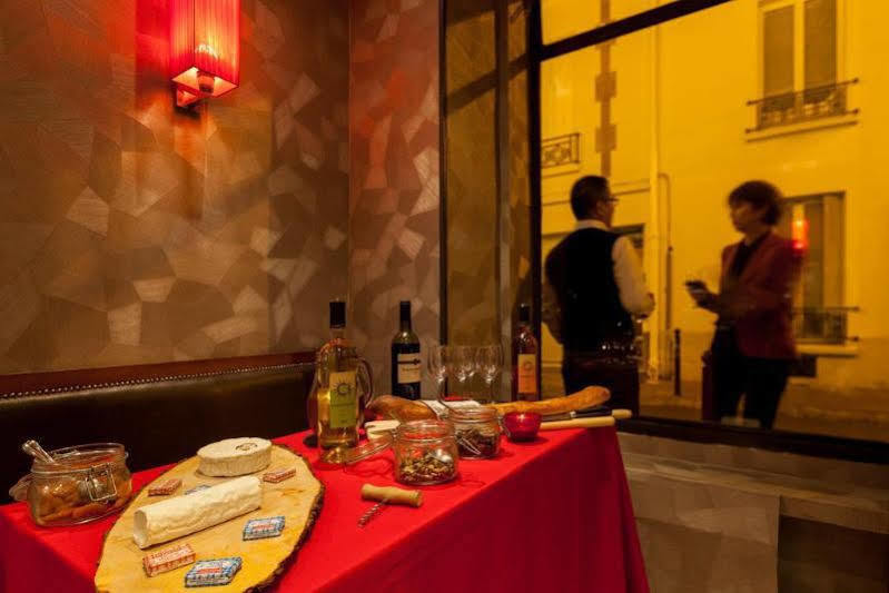 Eiffel Rive Gauche Hotel