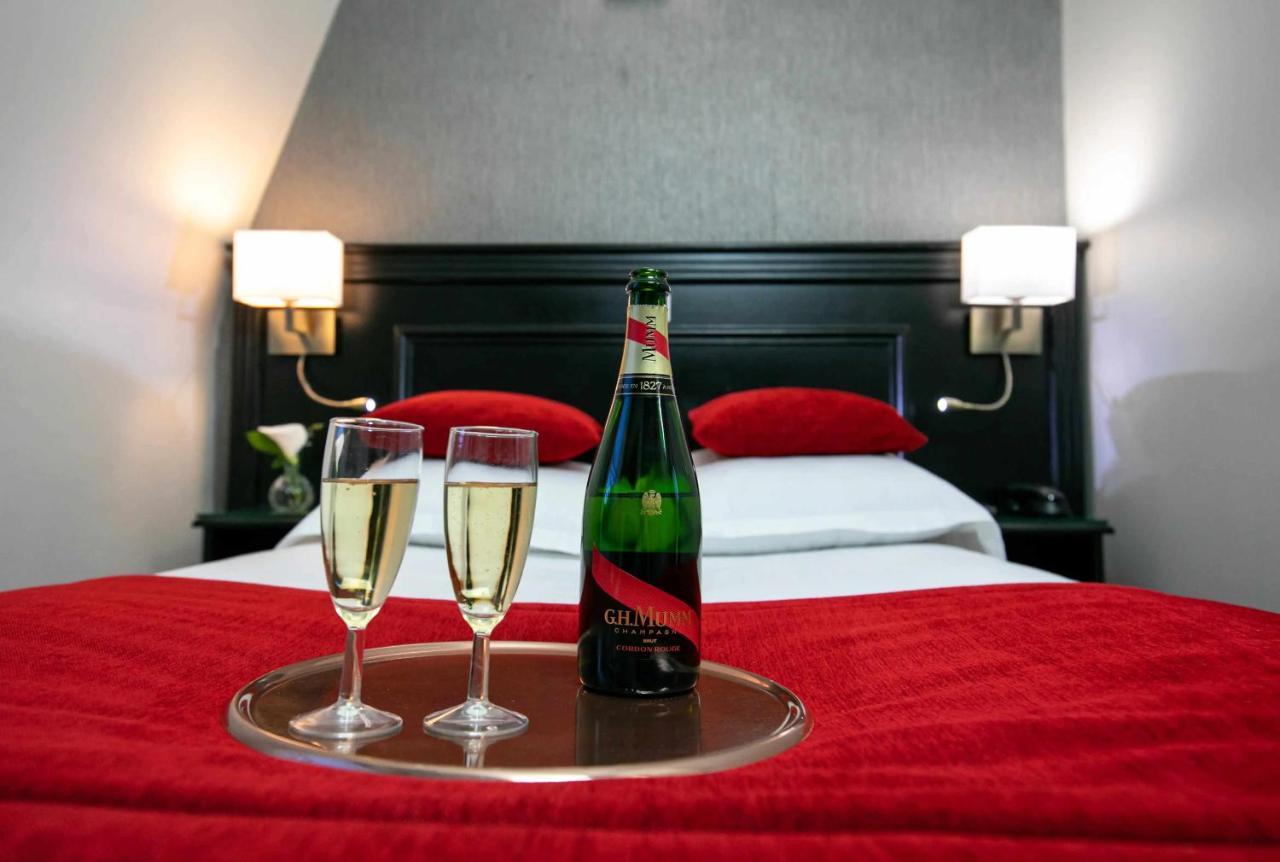 Hotel Eiffel Rive Gauche Parigi