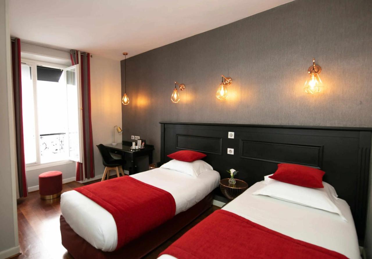 Eiffel Rive Gauche Hotel 3*