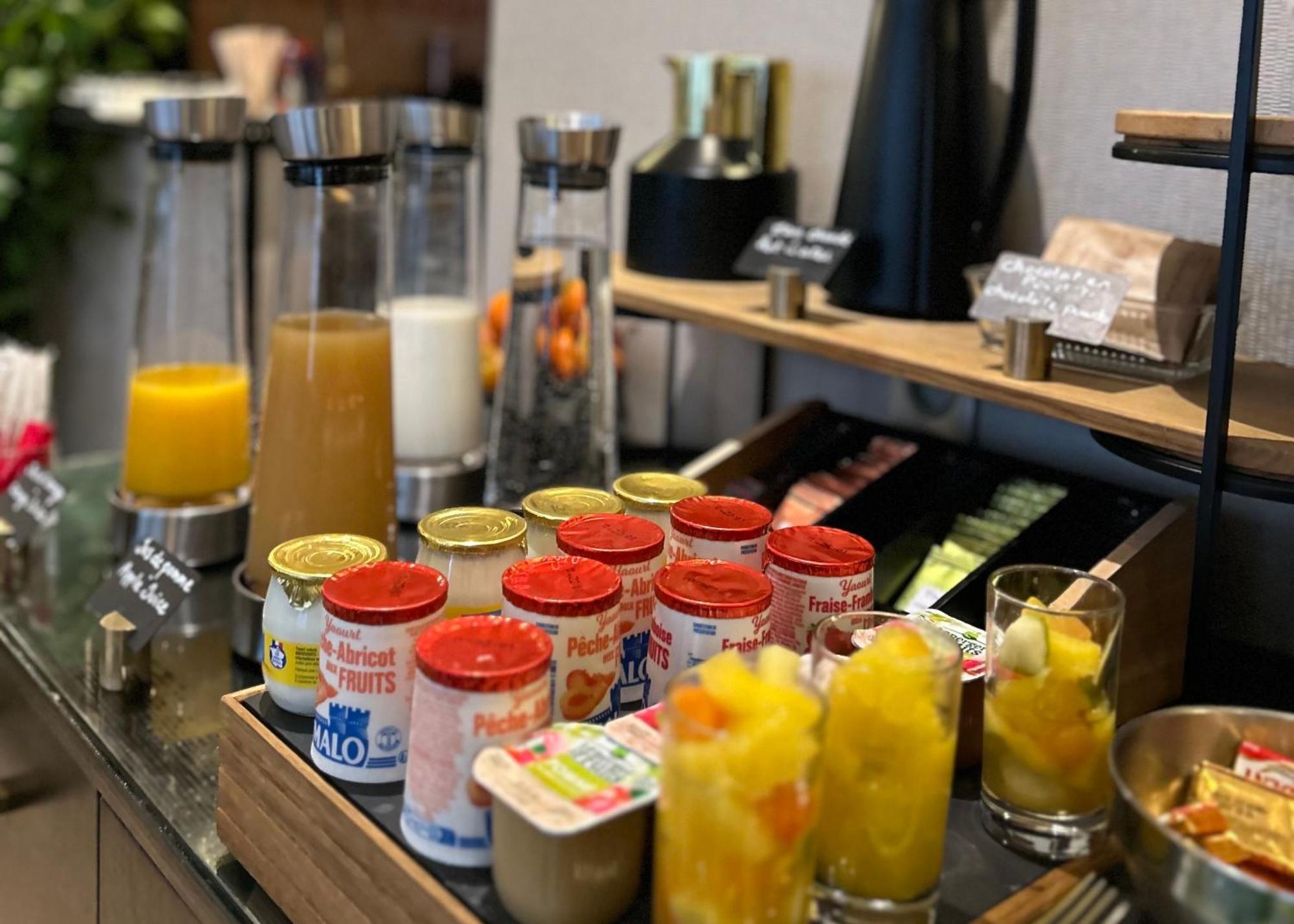 Hotel Eiffel Rive Gauche Parigi