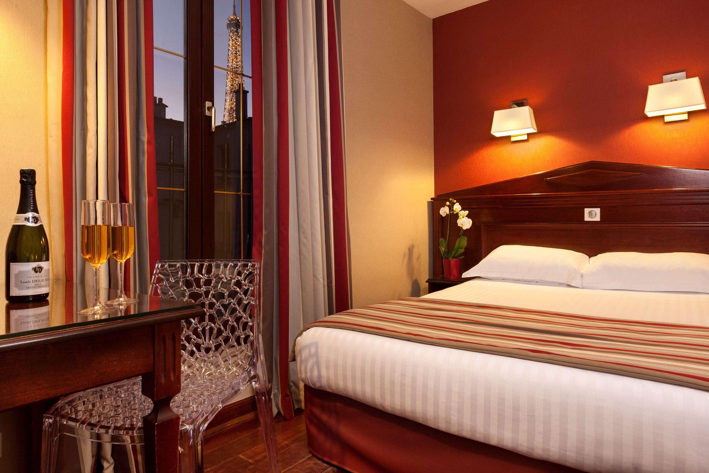 Eiffel Rive Gauche Hotel Parigi