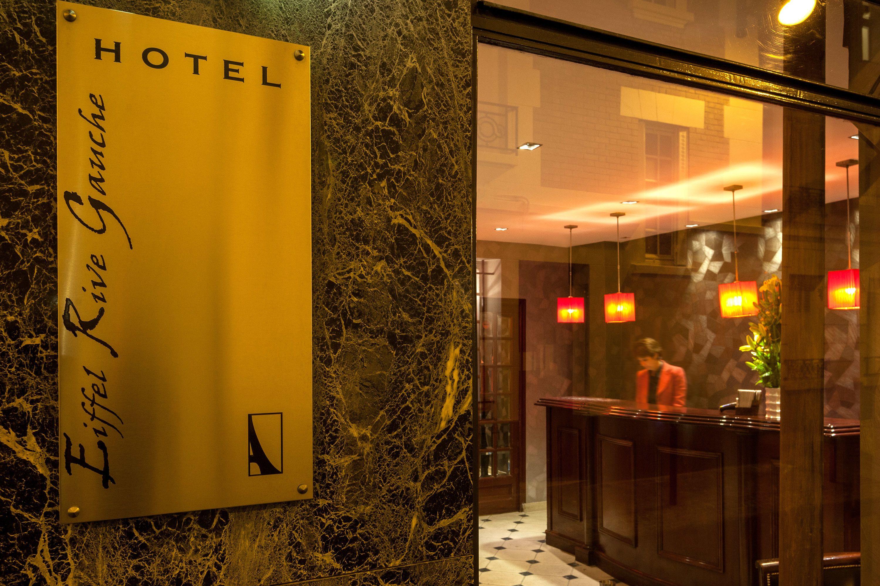 Eiffel Rive Gauche 3*