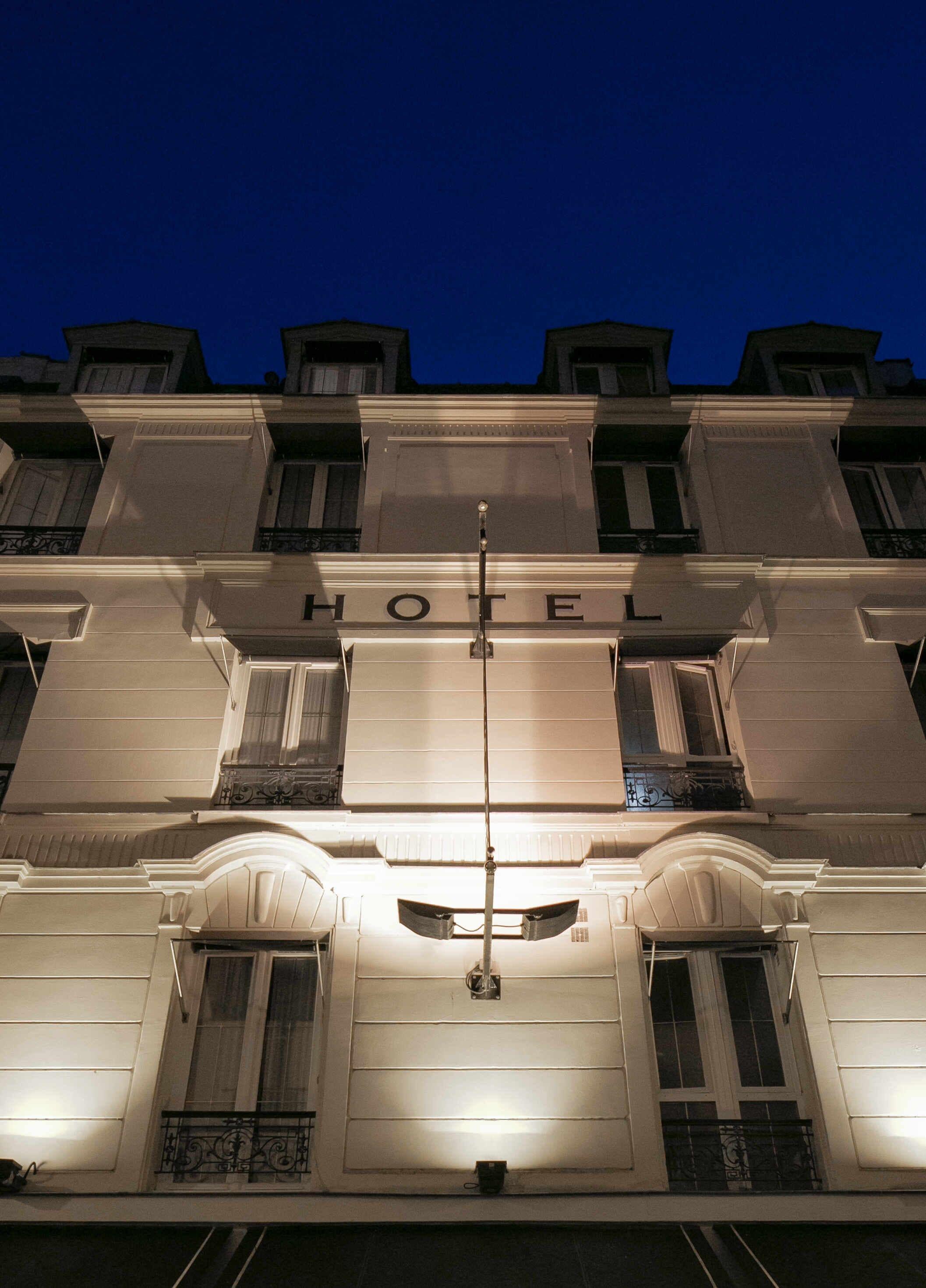 Eiffel Rive Gauche Hotel Parigi