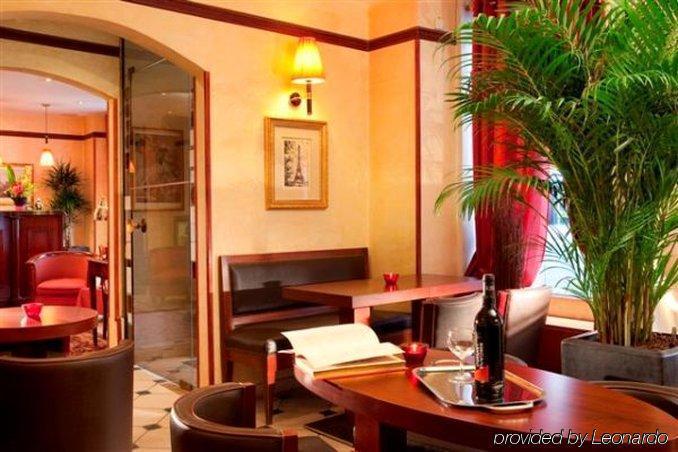 Eiffel Rive Gauche Hotel 3*